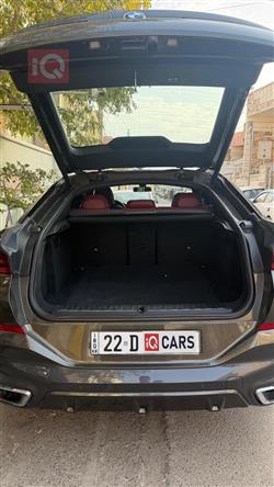 بي ام دبليو X6